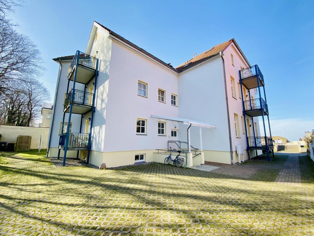 Strandpalais/Meerblick Rostock Esterno foto